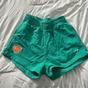 Gymshark Strong Peach Short